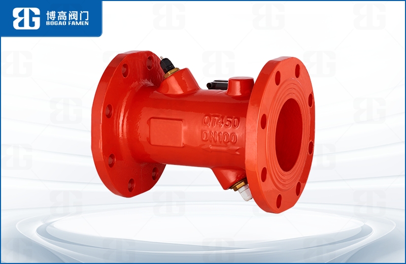 消防(fang)超聲波(bō)流量計(ji)