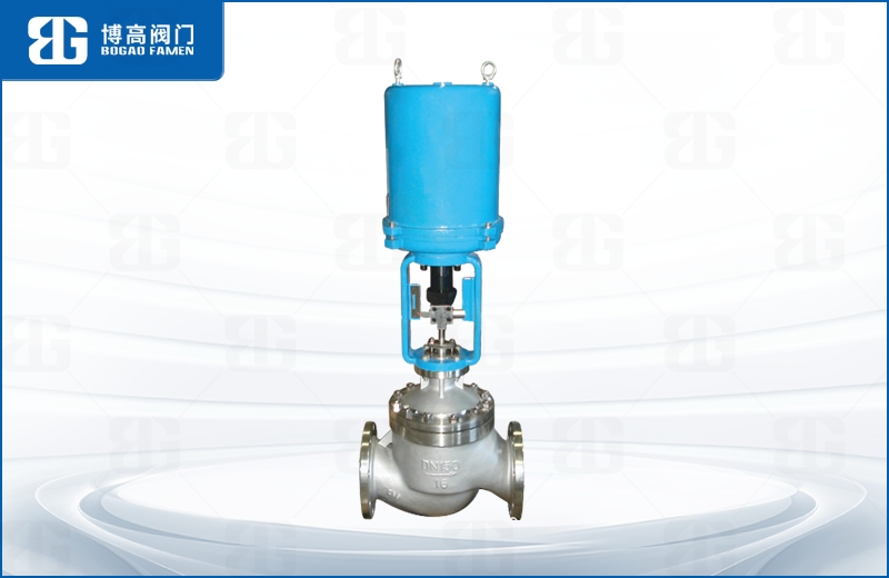 電動套(tao)筒調節(jie)閥