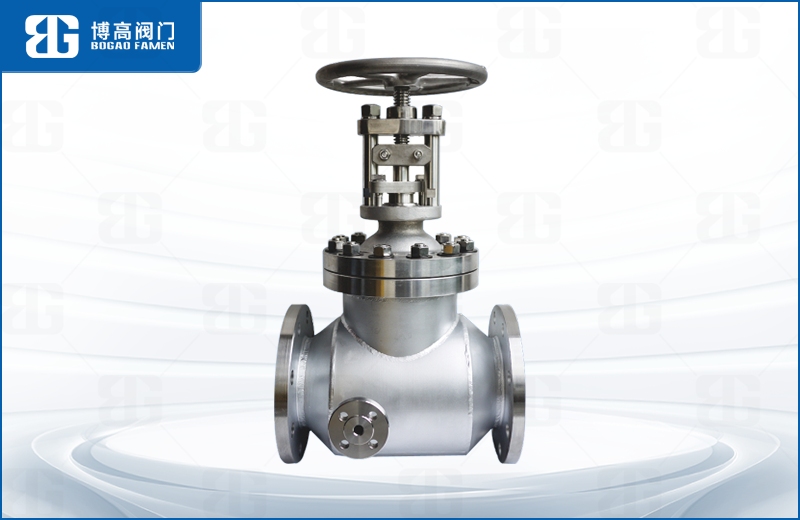 夾套(tào)保溫截止(zhǐ)閥